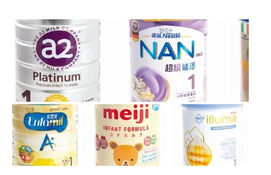 香港消委会：9款婴儿奶粉测出含致癌物