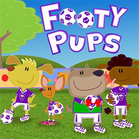 footy pups动画百度网盘下载
