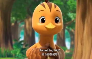 萌鸡小队英文版动画片百度网盘下载