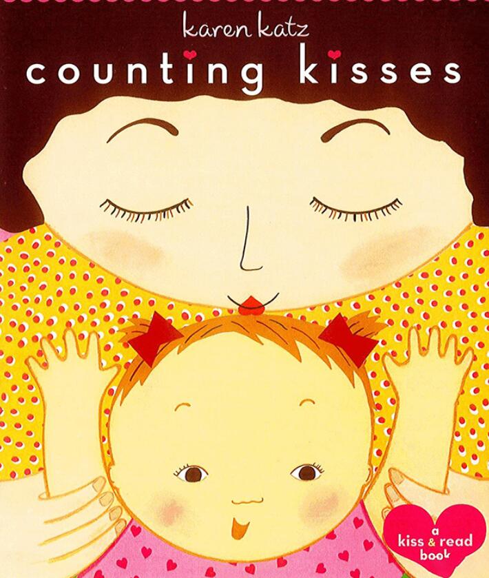 counting kisses绘本百度网盘下载