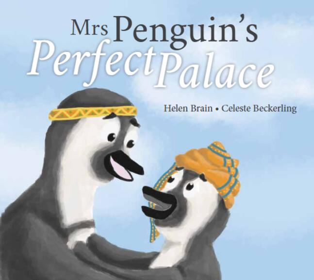 Mrs Penguin’s Perfect Palace原版英文绘本百度网盘下载