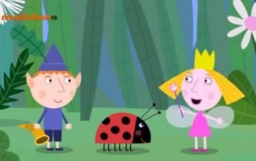 《Benand Holly's Little Kingdom》本和霍利的小王国动画片资源