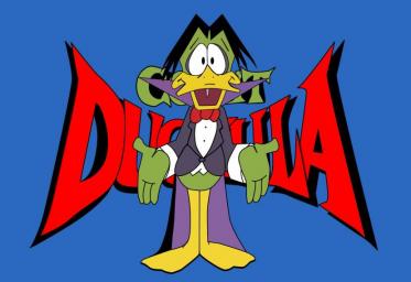 《Count Duckula》怪鸭历险记1-4季资源下载