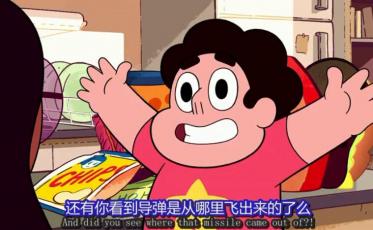 《Steven Universe》宇宙小子动画片+大电影资源下载