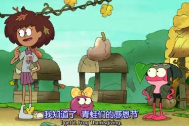 奇幻沼泽第一季全集百度云资源下载