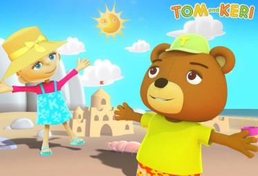 《Tom and Keri汤姆和科瑞》英文动画资源下载