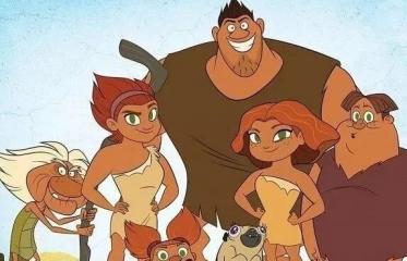 《Dawn of the Croods》疯狂原始人的黎明动画片资源下载