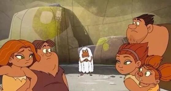 《Dawn of the Croods》疯狂原始人的黎明动画片资源下载