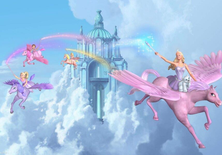 芭比与梦幻飞马之旅英文版百度云下载 芭比与梦幻飞马之旅动画片免费观看 亲亲宝贝网