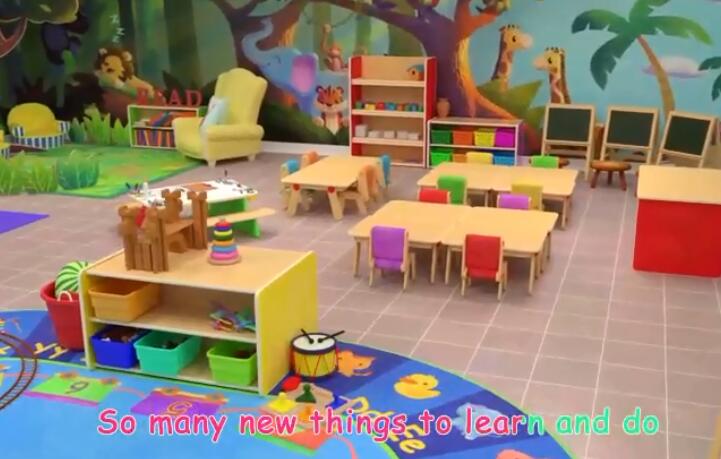 ABC kid TV美国原声儿童英语学习歌曲视频298首免费下载