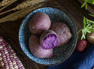 紫薯和红薯哪个更减肥
