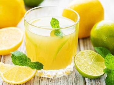 柠檬薏米水的功效