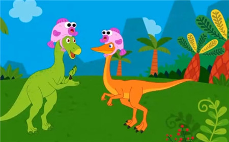 19部恐龙主题动画视频百度云在线观看