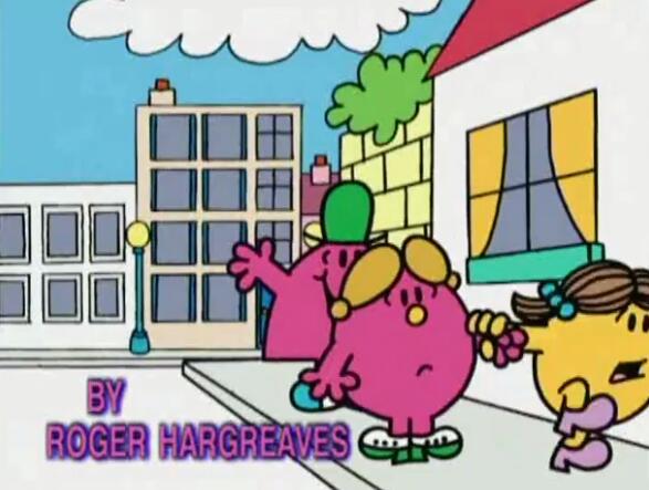 奇先生妙小姐1-2季英文动画视频+中文动画+MP3音频+pdf资源下载