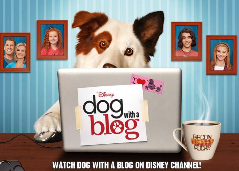 Dog with a blog