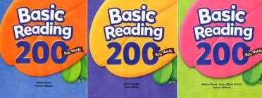 Basic Reading200 key words教材pdf格式百度网盘免费下载