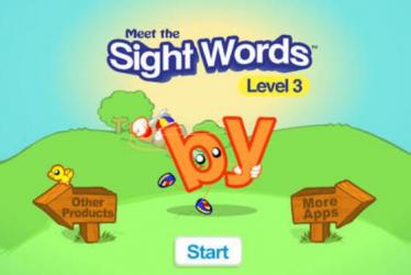 meet the sight words动画视频百度网盘资源免费下载