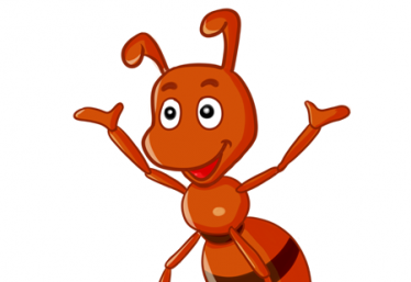 红蚂蚁的节日礼物故事