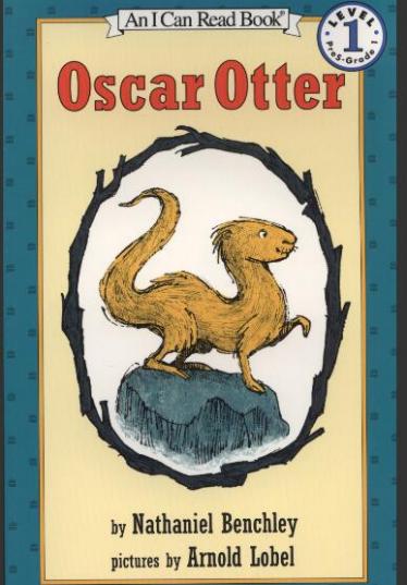 Oscar otter绘本pdf内容+音频+视频资源免费下载