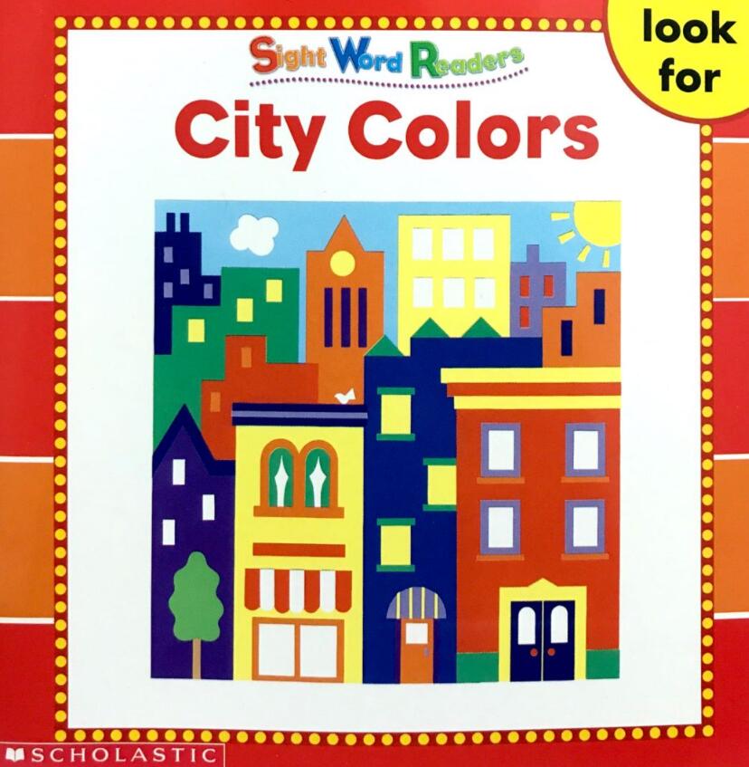 sight word readers音频mp3+PDF资源免费下载