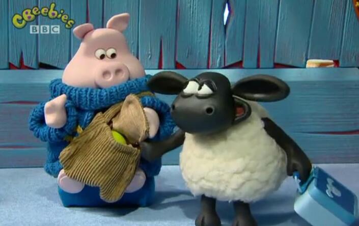 小小羊提米英文动画第一季百度云免费下载