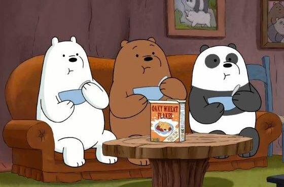 咱们裸熊第二季英文版全集免费下载