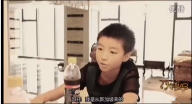 我是从新加坡来的什么梗1