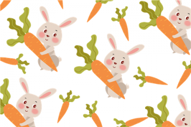 兔子兄弟分萝卜的故事