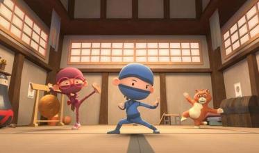 Hello Ninja哈喽忍者