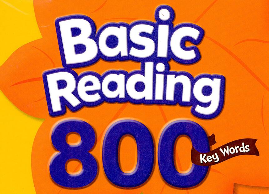 basic reading key words全套资源免费下载