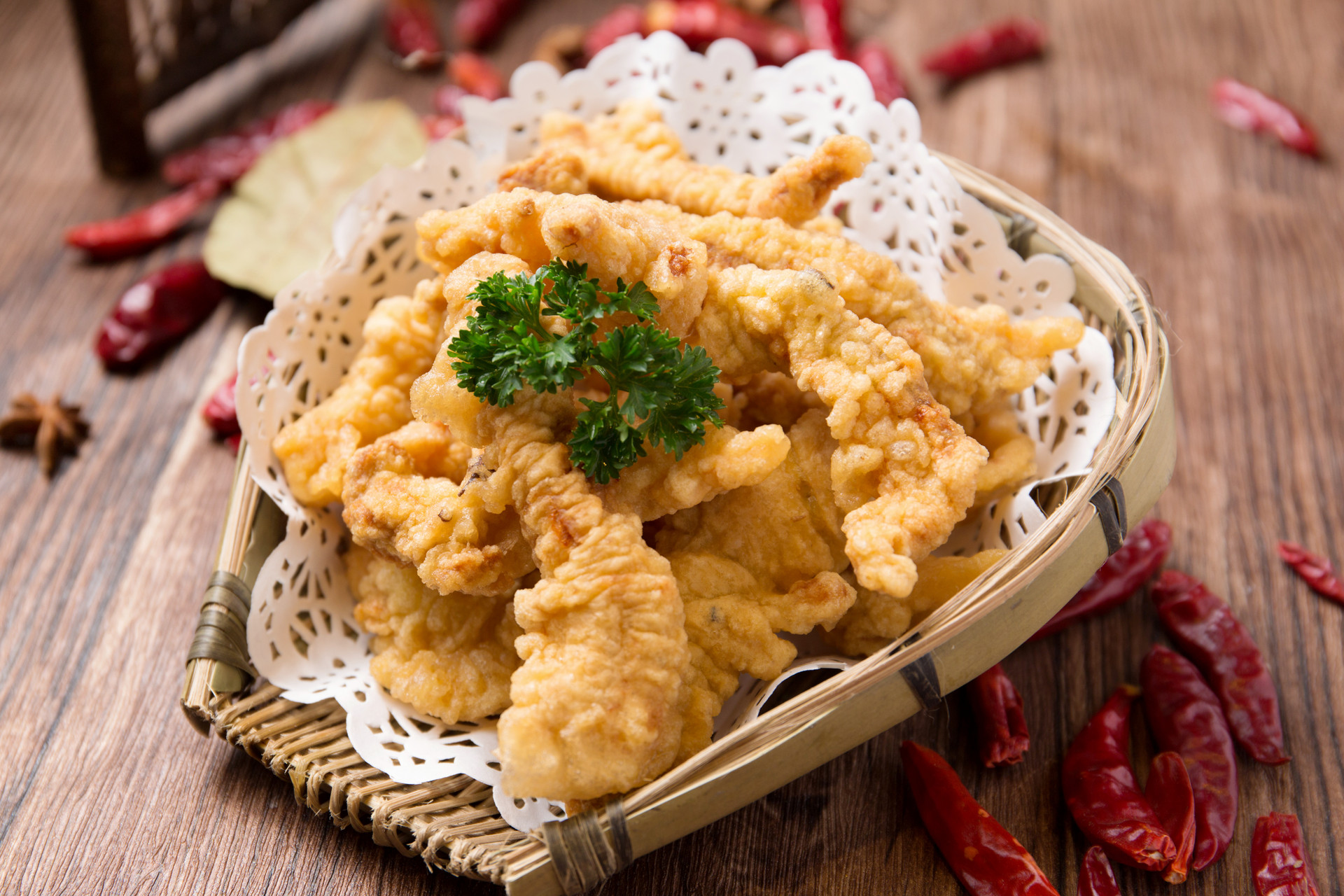 炸酥肉用什么肉最好