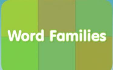 Turn and Learn Word Family视频资源免费下载