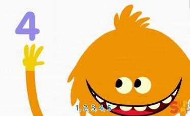 幼儿英语启蒙之数字篇视频资源百度网盘免费下载