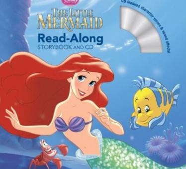 The Little Mermaid小美人鱼动画片全集百度云免费下载