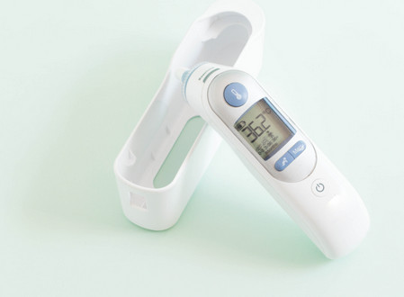 婴儿体温计哪一种安全又准确