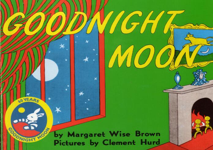 《Goodnight Moon》晚安月亮英文绘本+MP3+视频+游戏资源下载