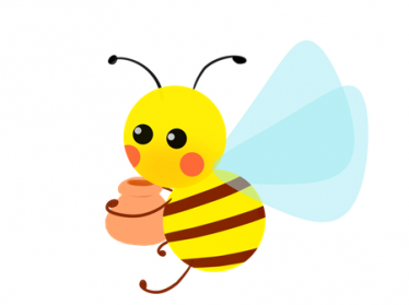爱蛰人的小蜜蜂故事