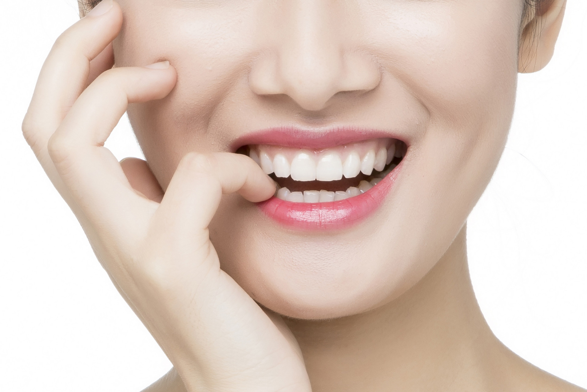 七种常见的伤牙习惯