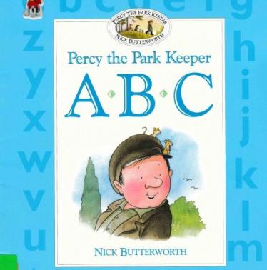 《Percy The Park Keeper ABC》公园管理员珀西的ABC书资源免费下载