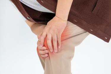 膝盖痛怎么办快速止痛