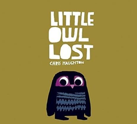 Little Owl Lost迷路的小猫头鹰英文绘本PDF+音频资源免费下载