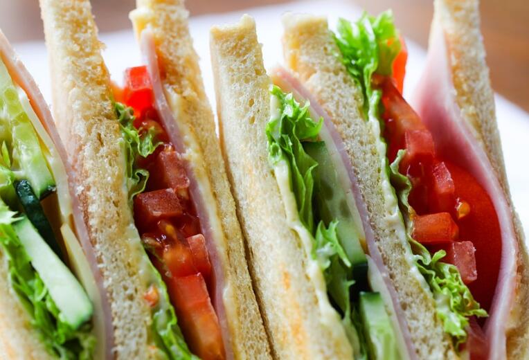 三明治减肥餐怎么做