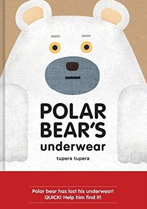Polar Bear's Underwear北极熊的小内裤绘本视频+音频资源下载