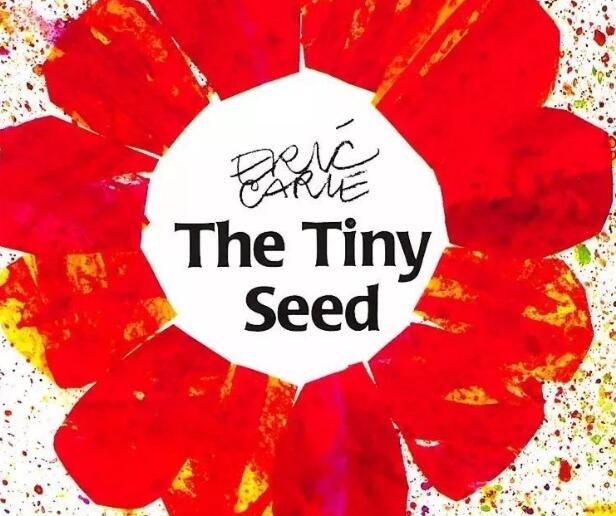 《The Tiny Seed小种子》英文绘本pdf资源免费下载