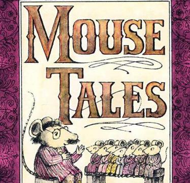 《Mouse Tales老鼠的故事》英文原版绘本pdf资源免费下载