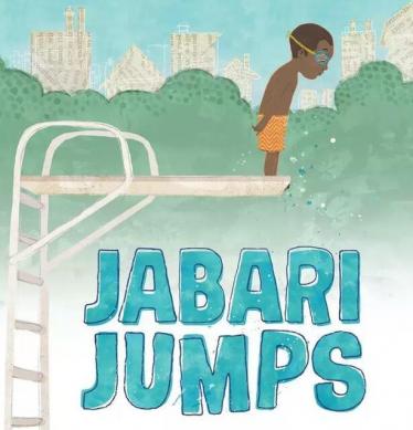 《jabari jumps》英文原版图画书pdf资源免费下载 《jabari jumps》英文原版图画书pdf资源免费下载