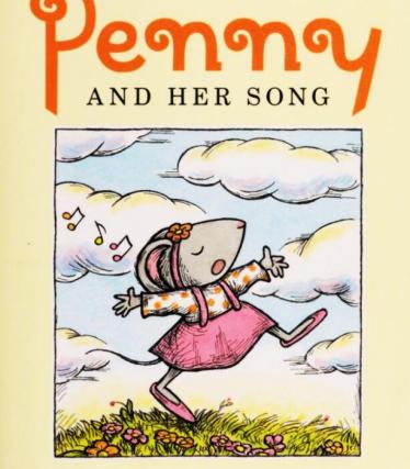 Penny And Her Song佩妮和她的歌 英语分级阅读绘本pdf资源免费下载 亲亲宝贝网