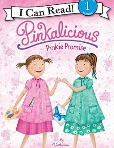 Pinkalicious: Pinkie Promise