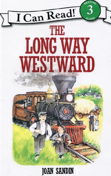 The long way westward