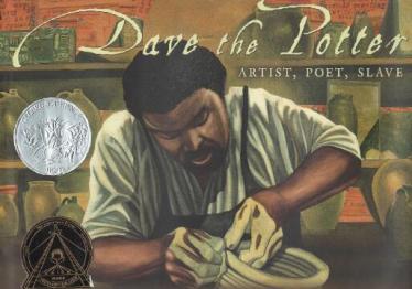 《Dave the Potter陶工戴夫》英文原版绘本pdf资源免费下载